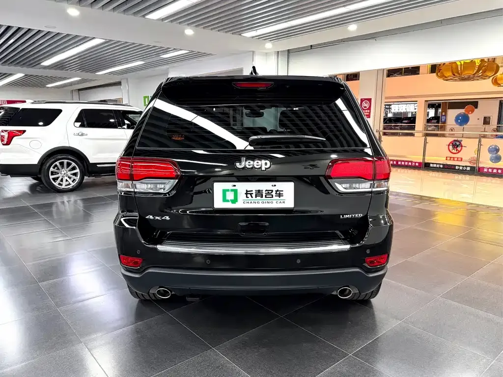 Jeep Grand Cherokee (Import) — фото 6