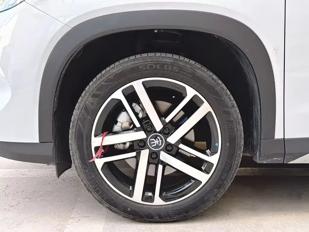 BYD L DM-i — фото 10