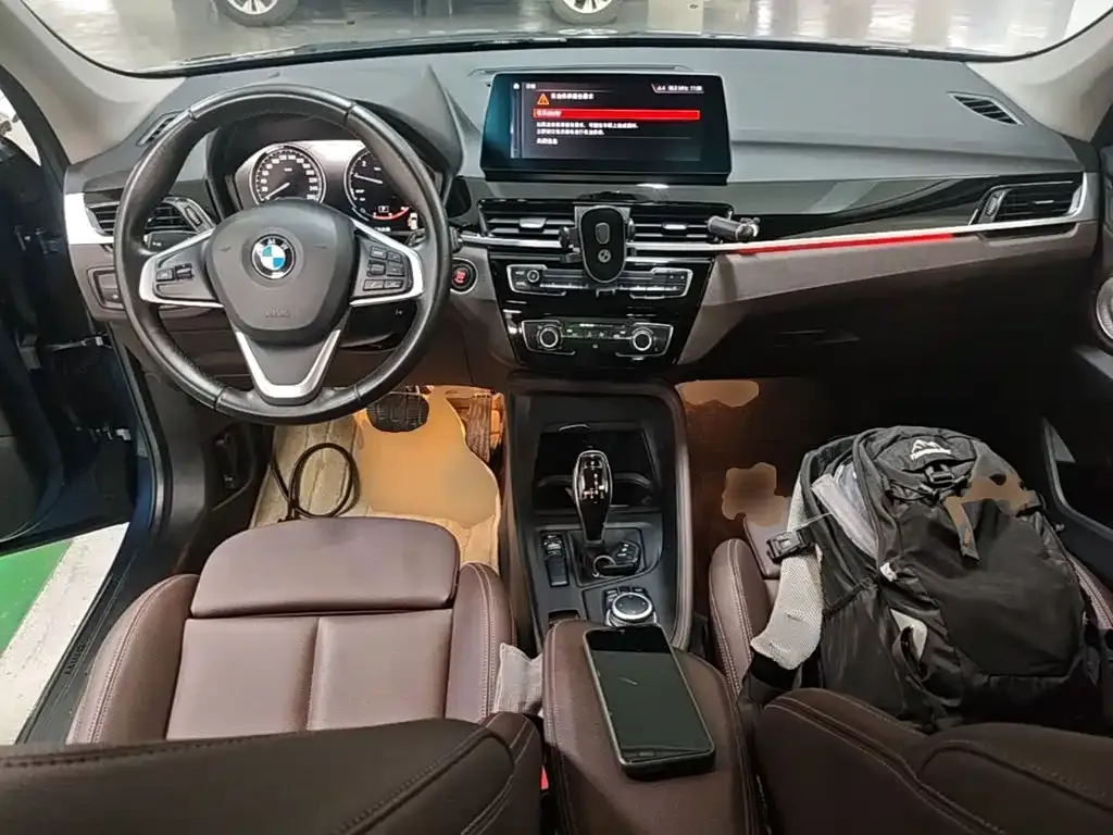 BMW X1 — фото 10