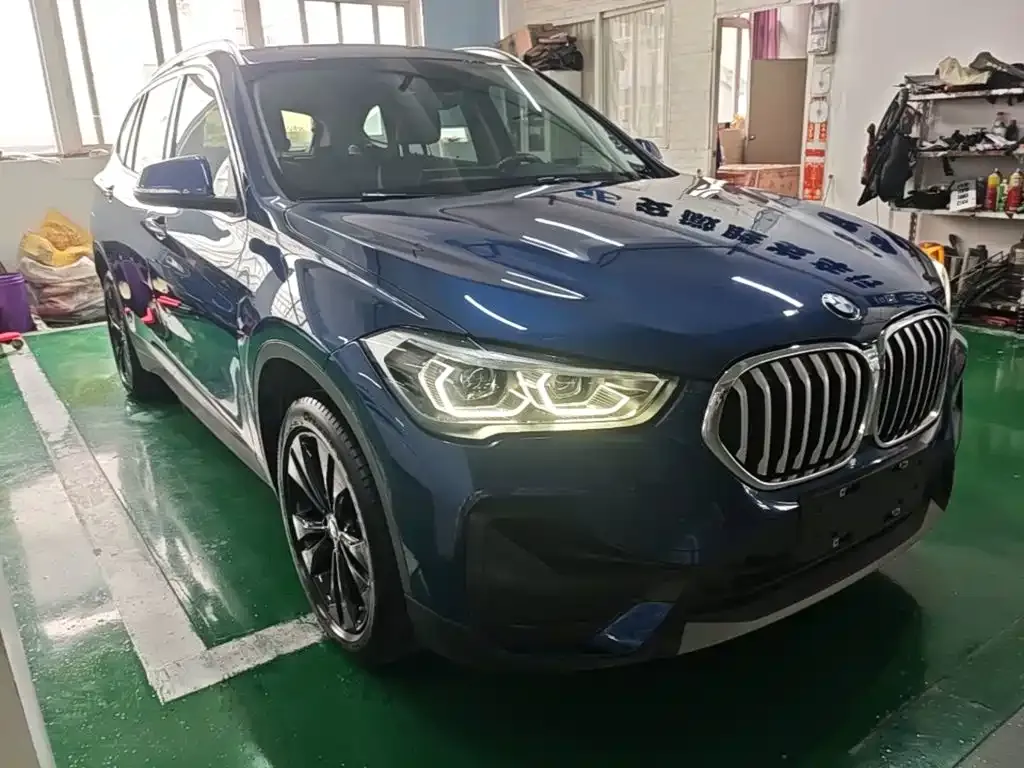 BMW X1 — фото 4