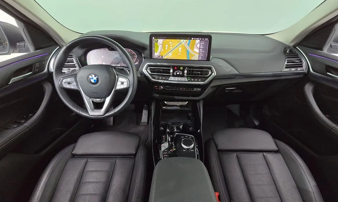 BMW X4 — фото 10