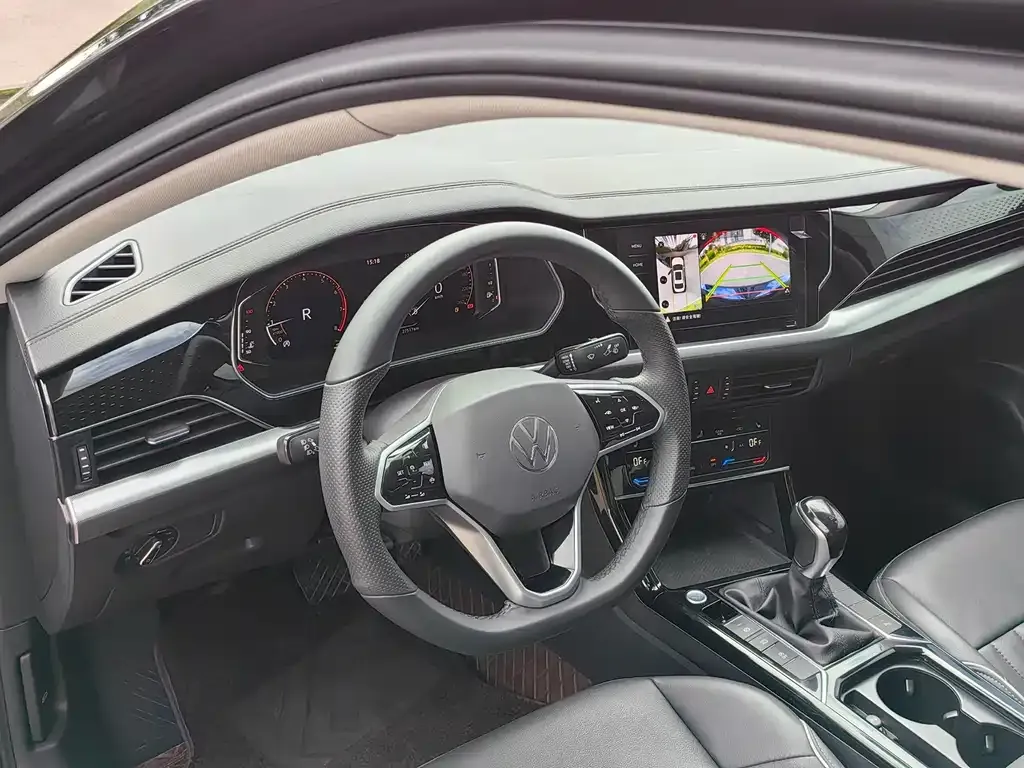 Volkswagen Passat — фото 6