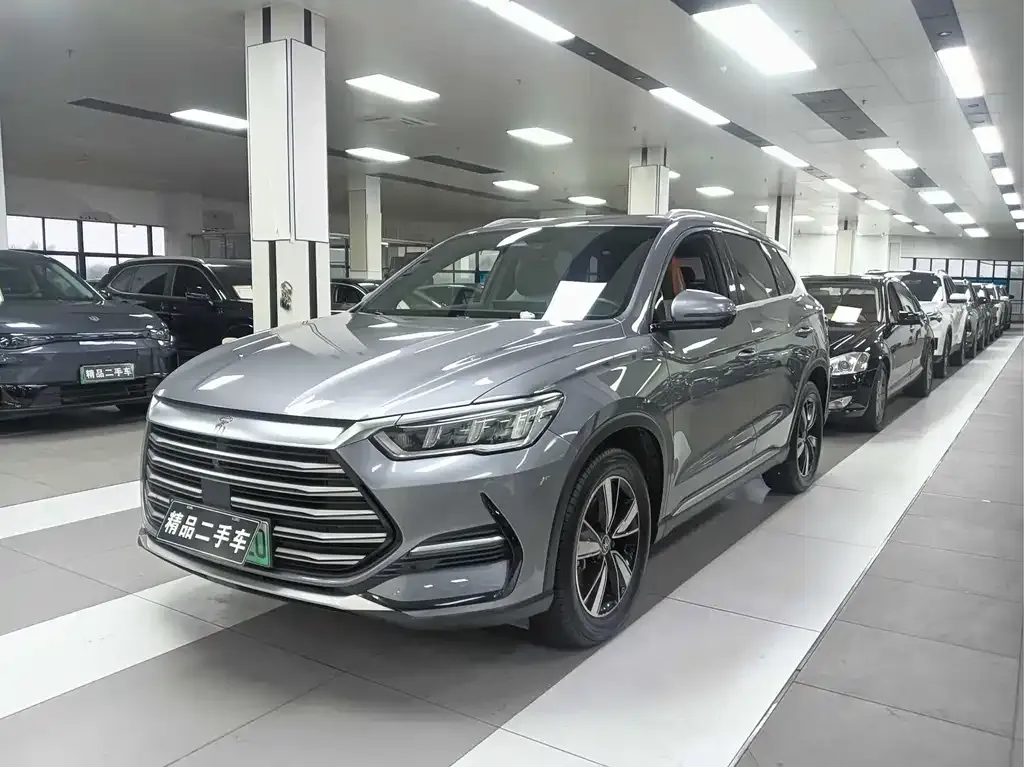 BYD Pro New Energy — фото 1