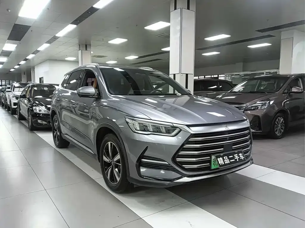 BYD Pro New Energy — фото 5