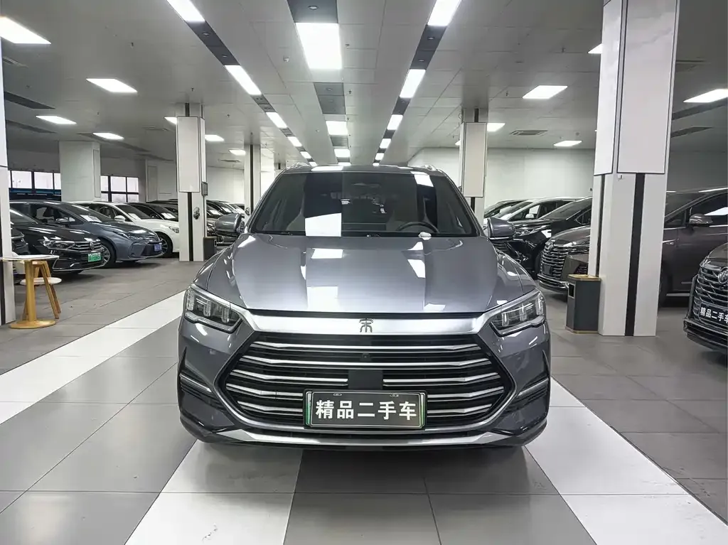 BYD Pro New Energy — фото 3