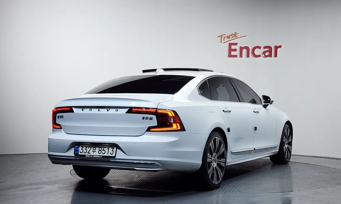Volvo S90 — фото 3
