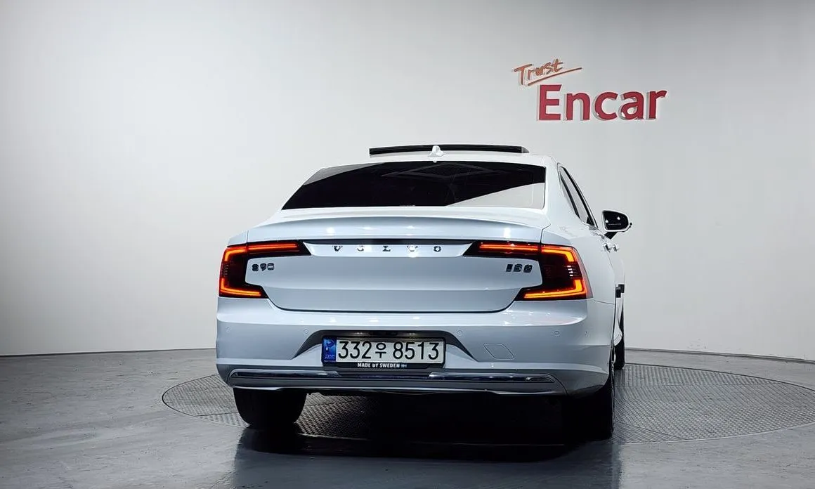 Volvo S90 — фото 2