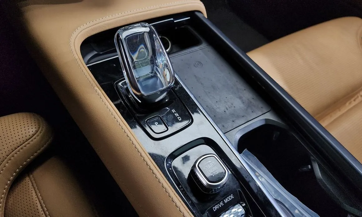 Volvo S90 — фото 9