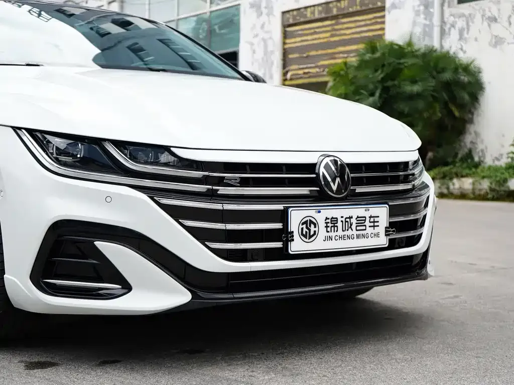 Volkswagen CC — фото 4