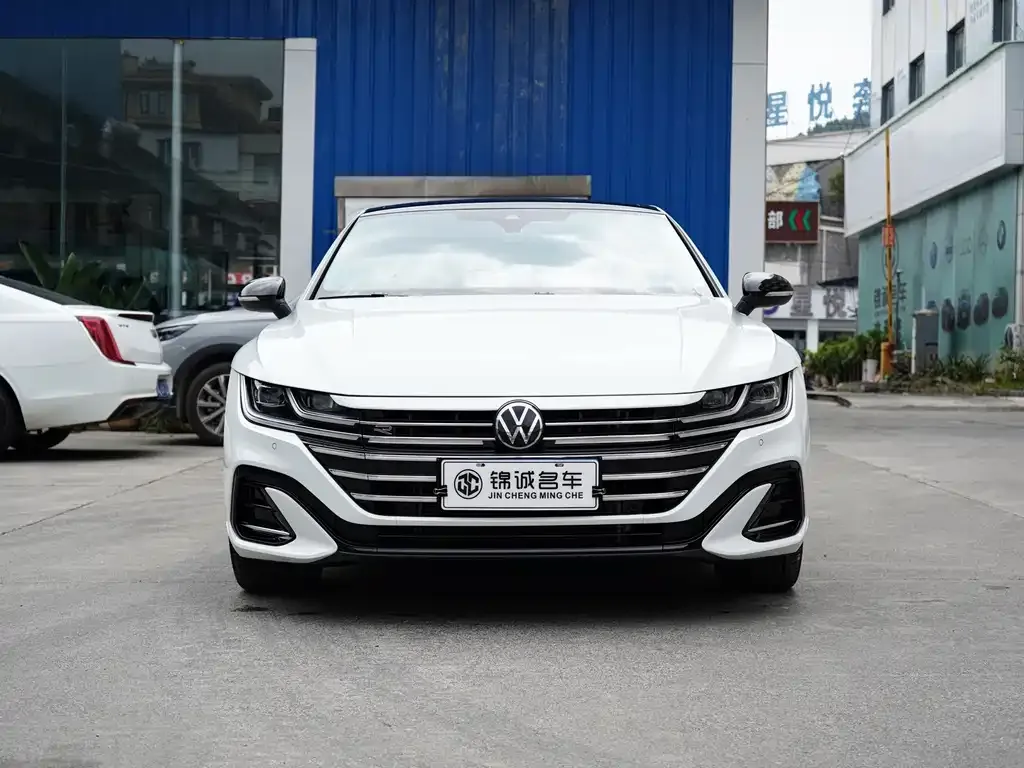 Volkswagen CC — фото 6