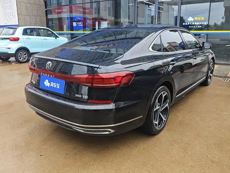 Volkswagen Passat — фото 2
