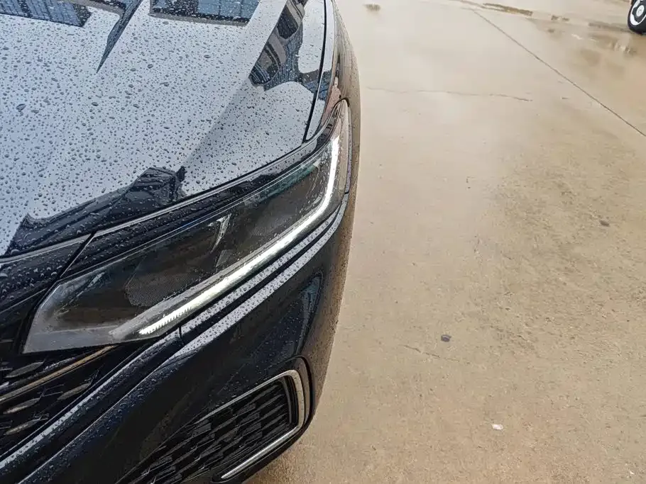 Volkswagen Passat — фото 5