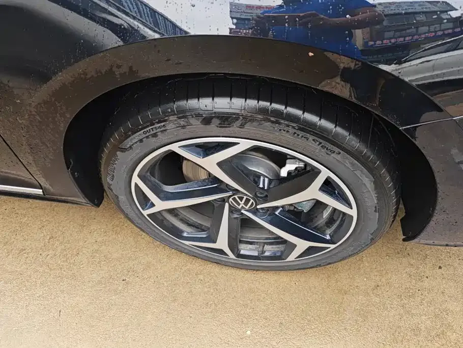 Volkswagen Passat — фото 3