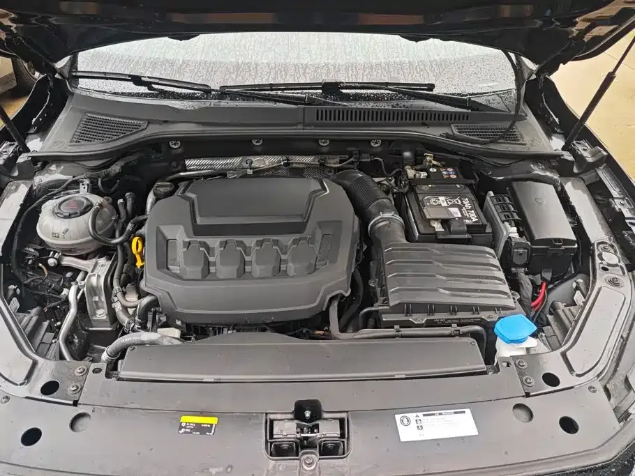 Volkswagen Passat — фото 10