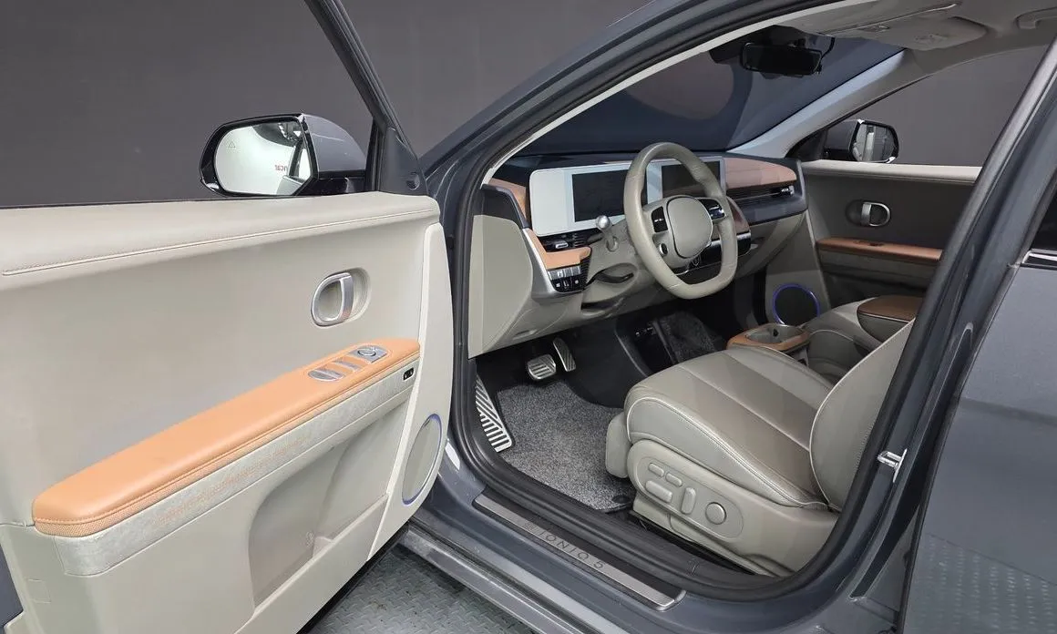 Hyundai Ioniq5 — фото 10