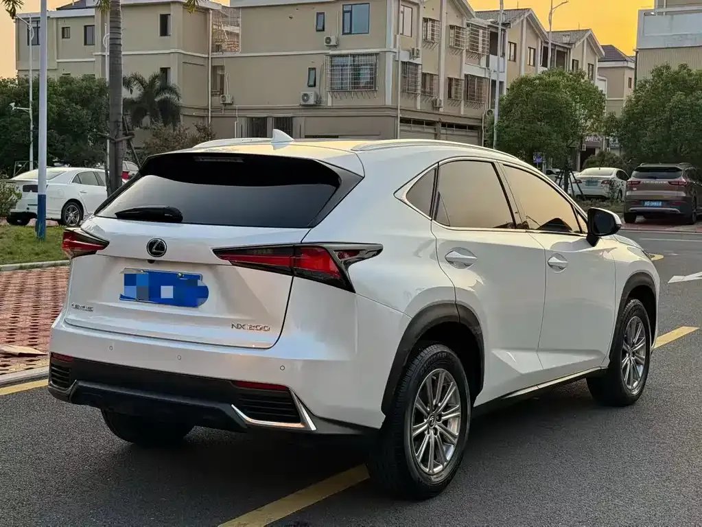 Lexus NX — фото 6