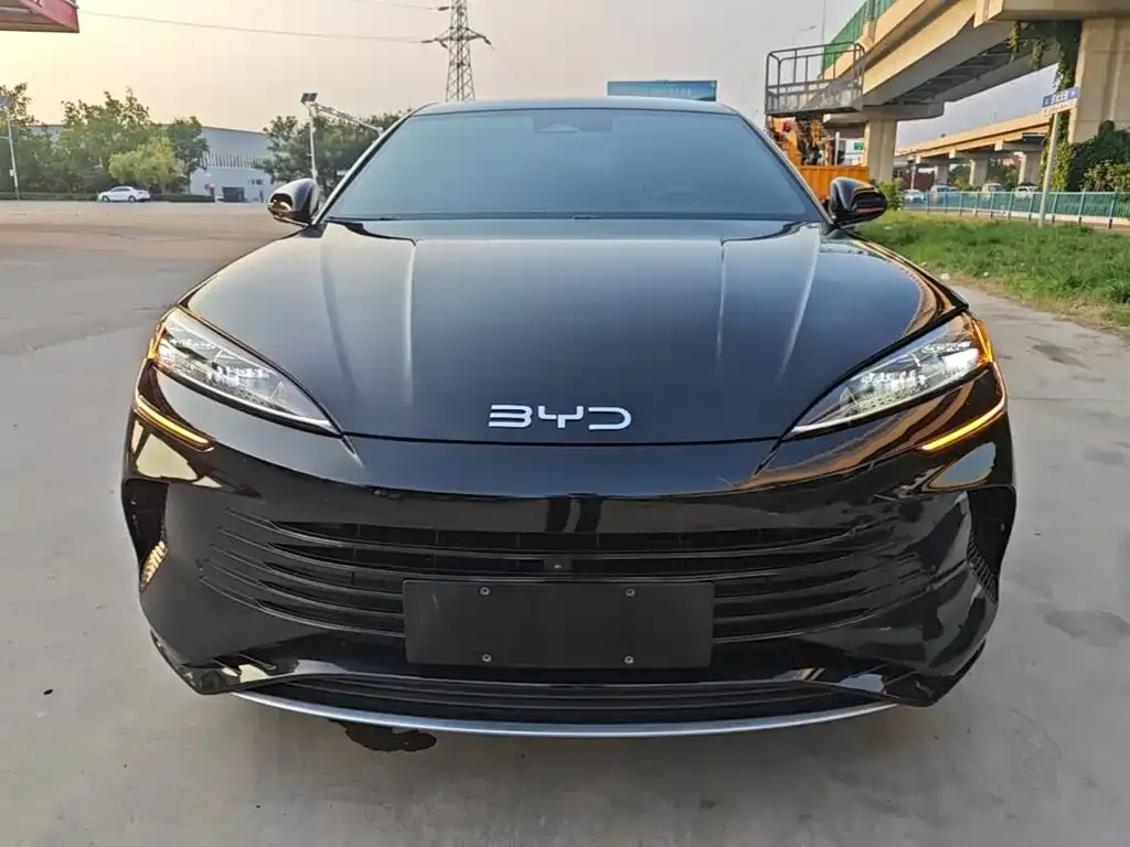 BYD Seal 07 DM-i — фото 2