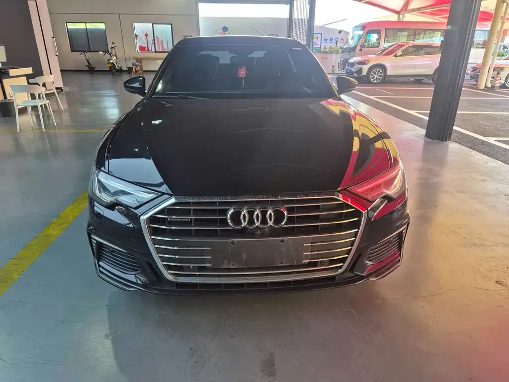 Audi A6L New Energy — фото 7