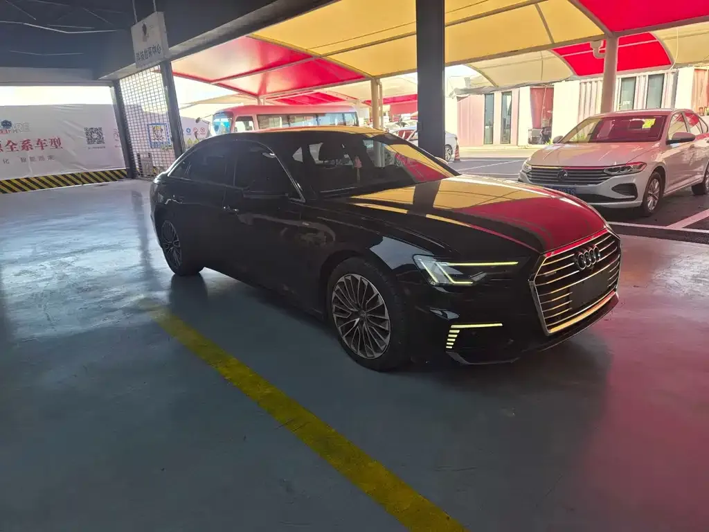 Audi A6L New Energy — фото 6