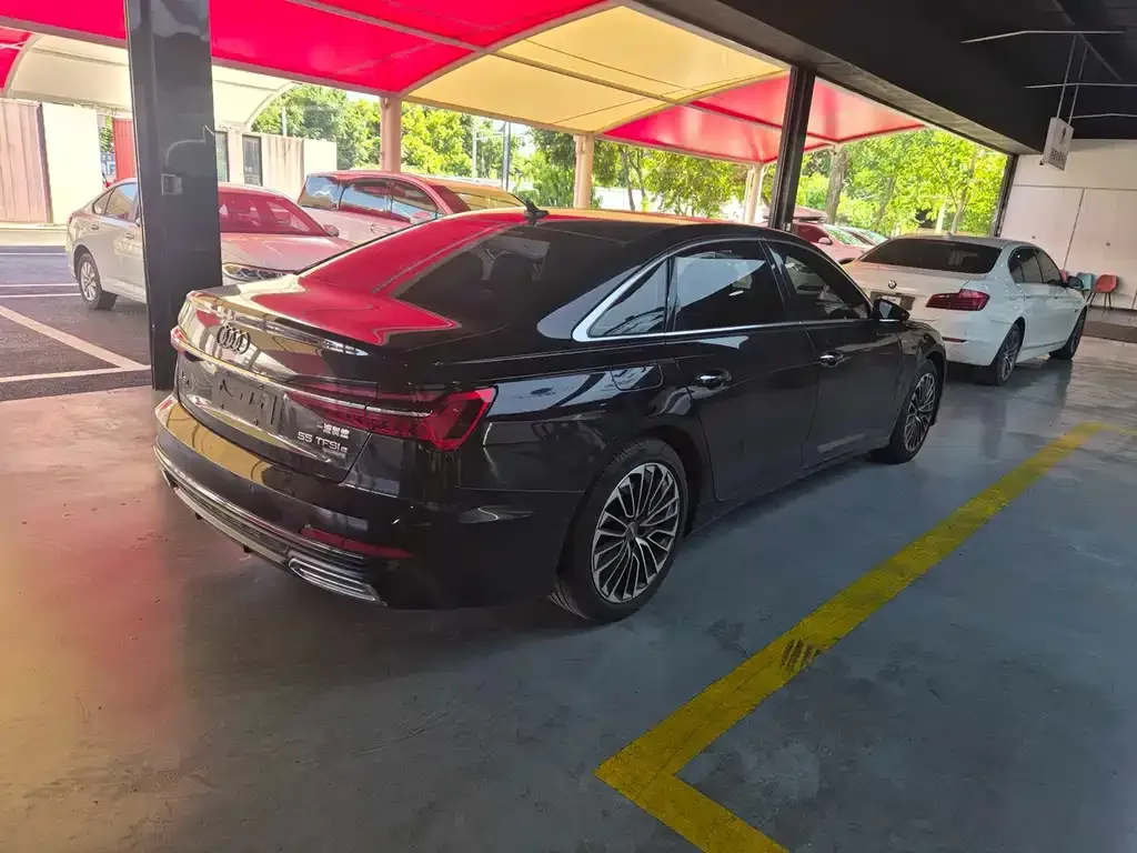 Audi A6L New Energy — фото 2