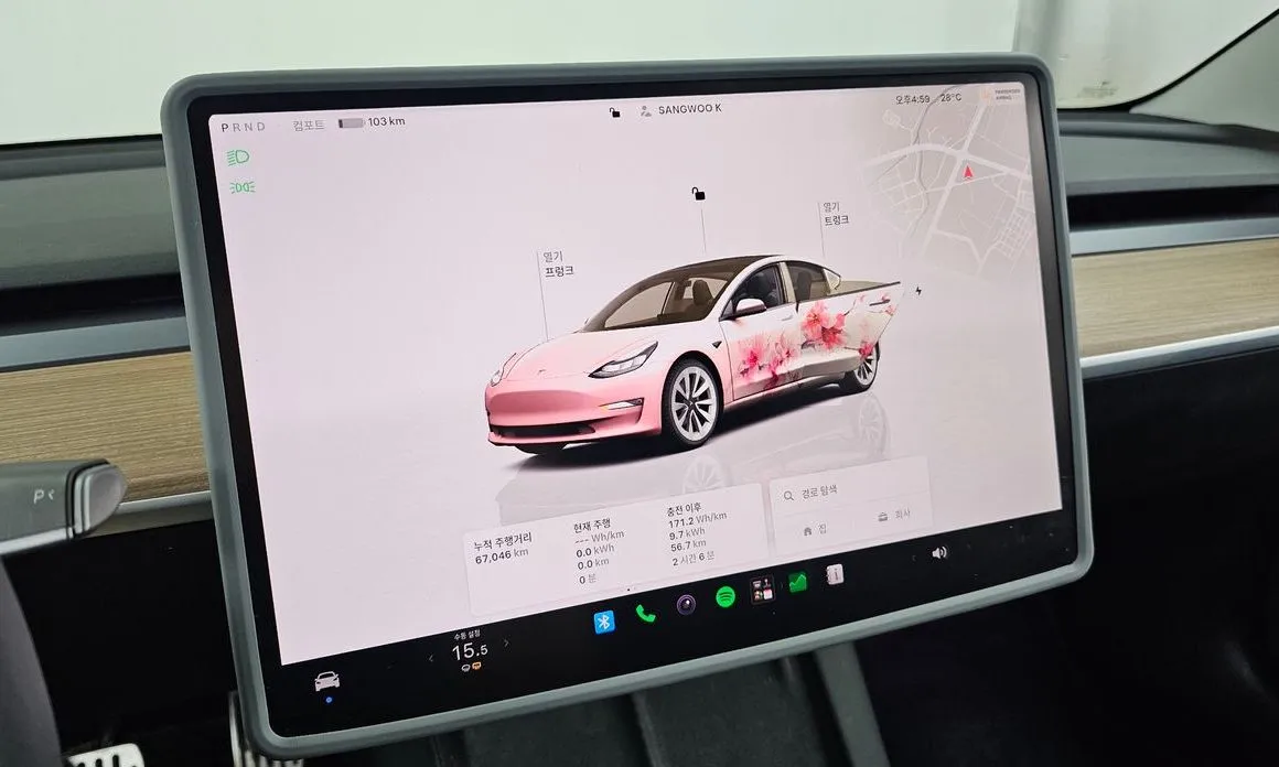 Tesla Model 3 — фото 6