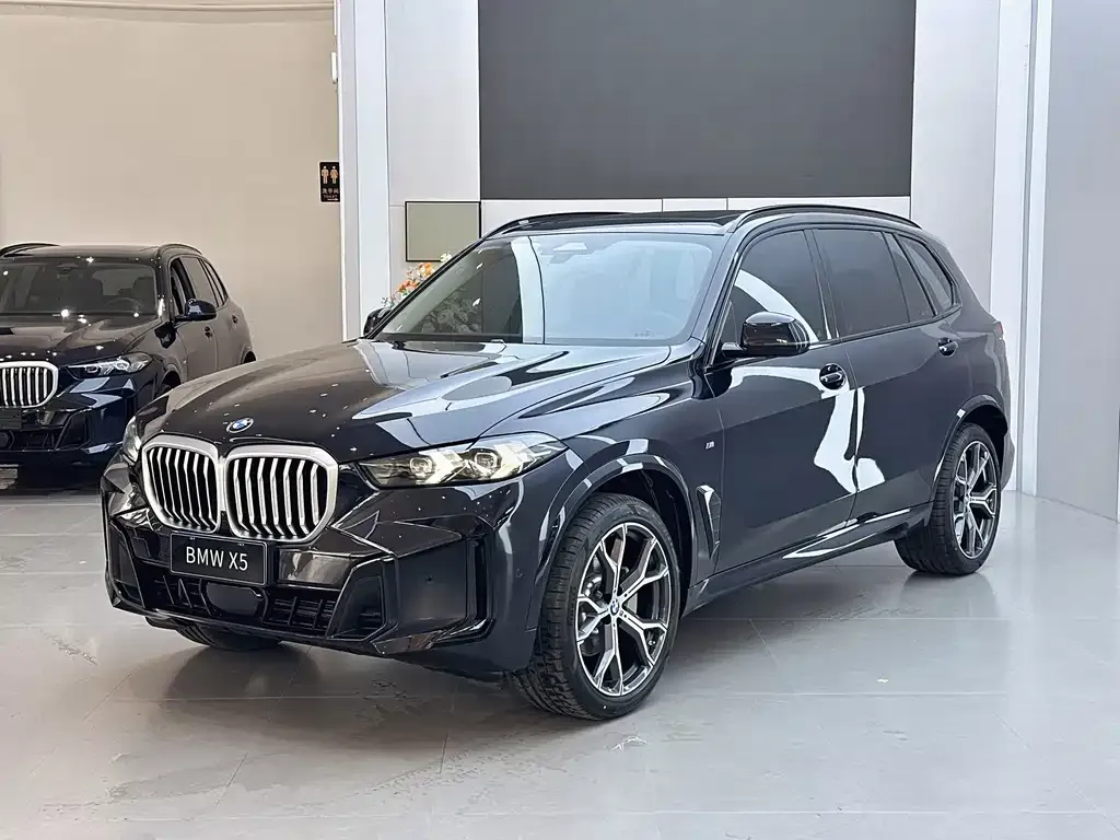 BMW X5 — фото 1