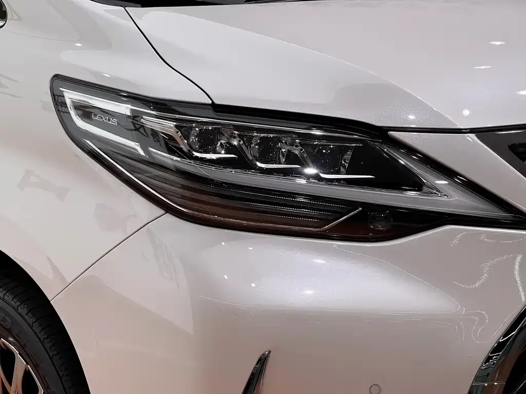 Lexus LM — фото 7
