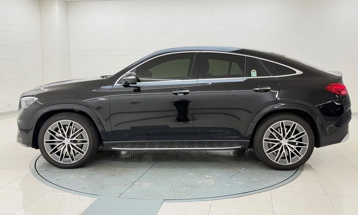 Mercedes-Benz GLE-Class — фото 7