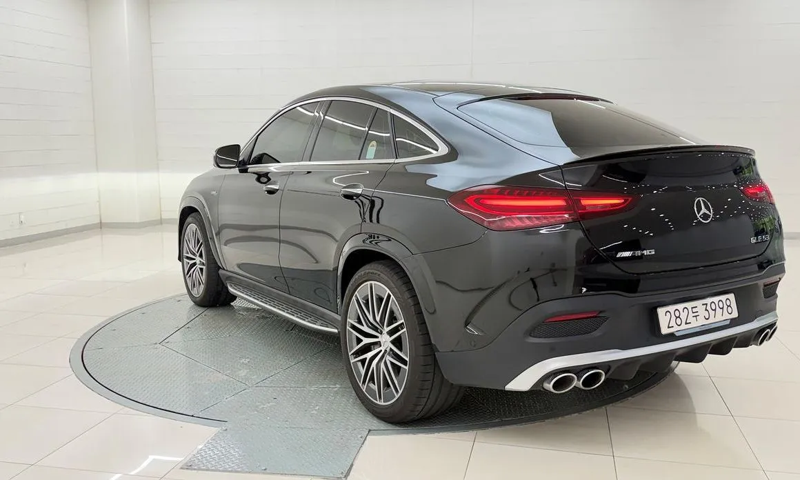 Mercedes-Benz GLE-Class — фото 9