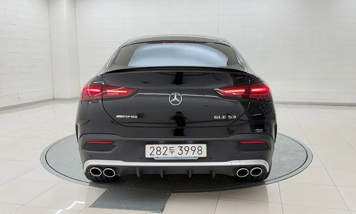 Mercedes-Benz GLE-Class — фото 2