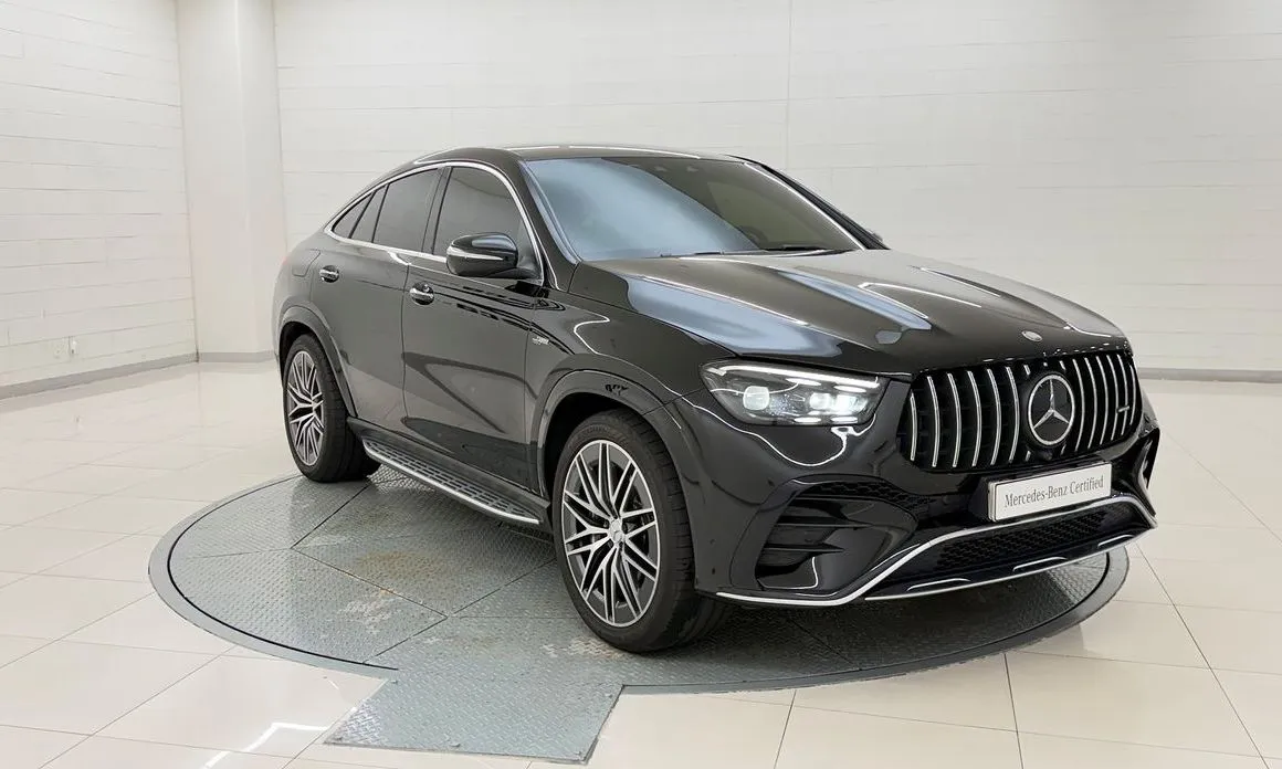 Mercedes-Benz GLE-Class — фото 5