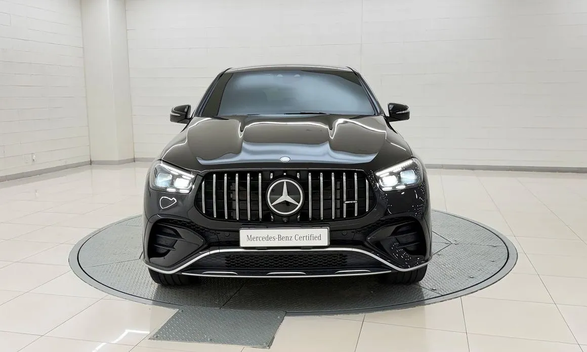 Mercedes-Benz GLE-Class — фото 3