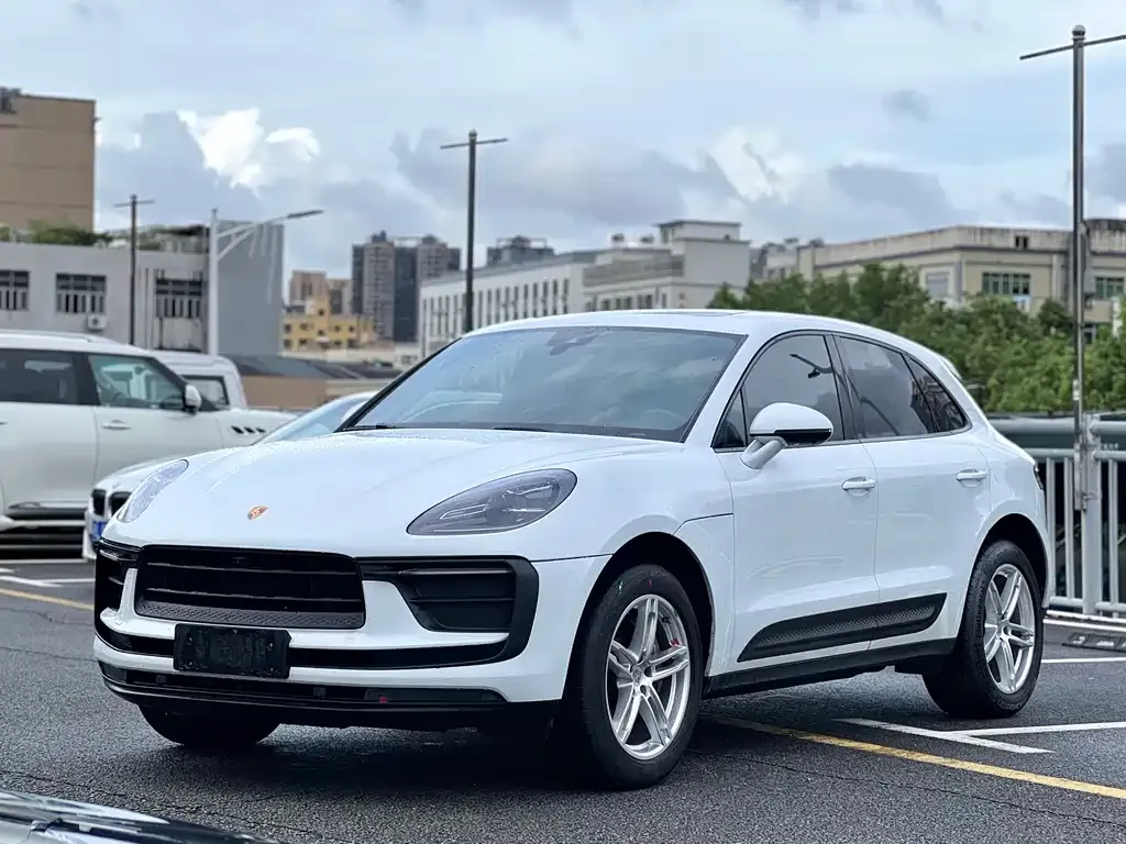 Porsche Macan — фото 6