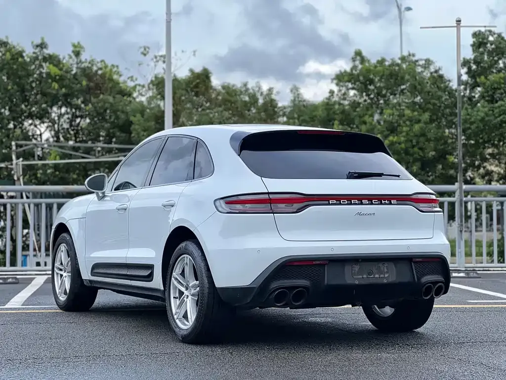 Porsche Macan — фото 2