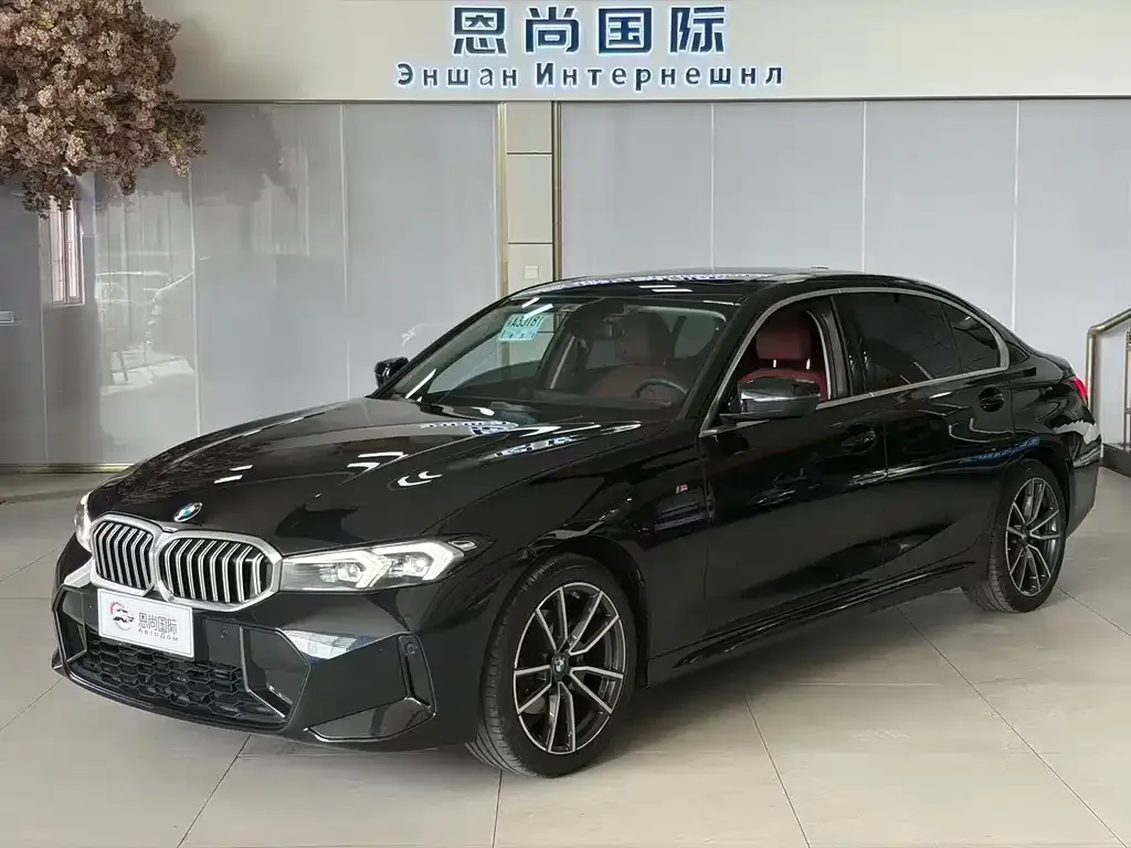 BMW 3 Series — фото 1
