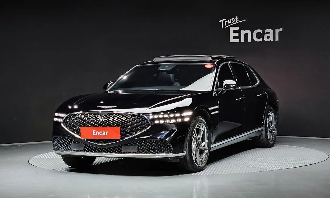 Genesis G90 — фото 1