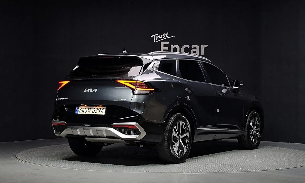 Kia Sportage — фото 9