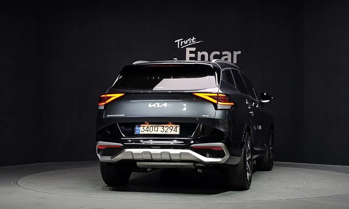 Kia Sportage — фото 10