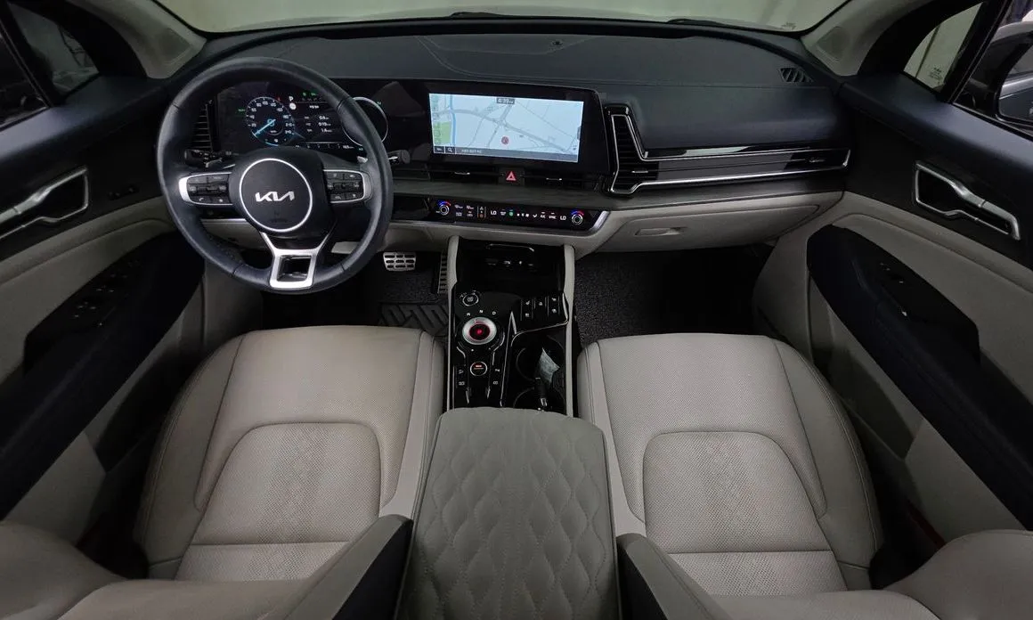 Kia Sportage — фото 2
