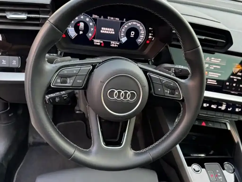Audi A3 — фото 6