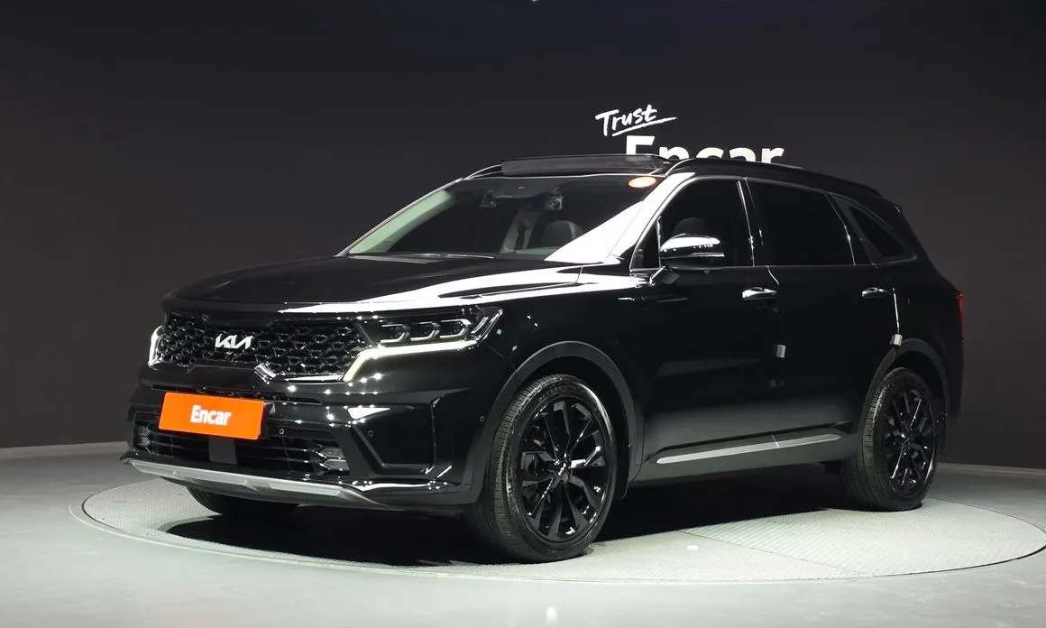 Kia Sorento — фото 1