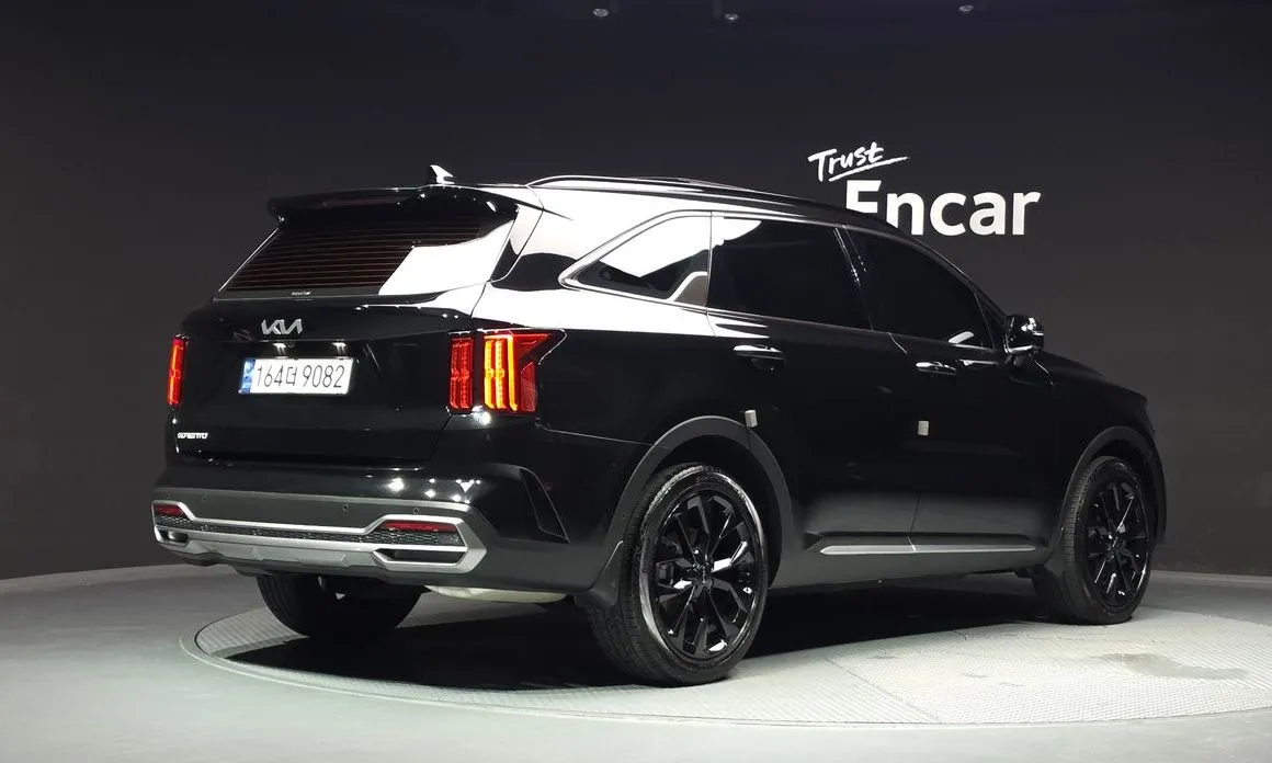 Kia Sorento — фото 4