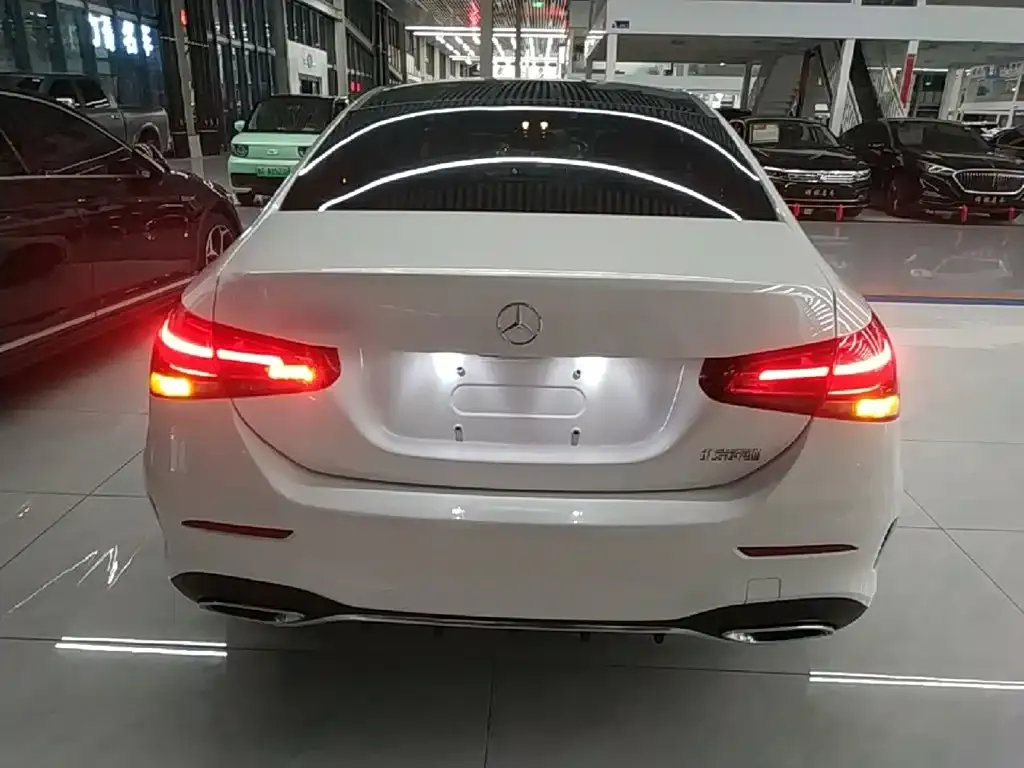 Mercedes-Benz A-Class — фото 4