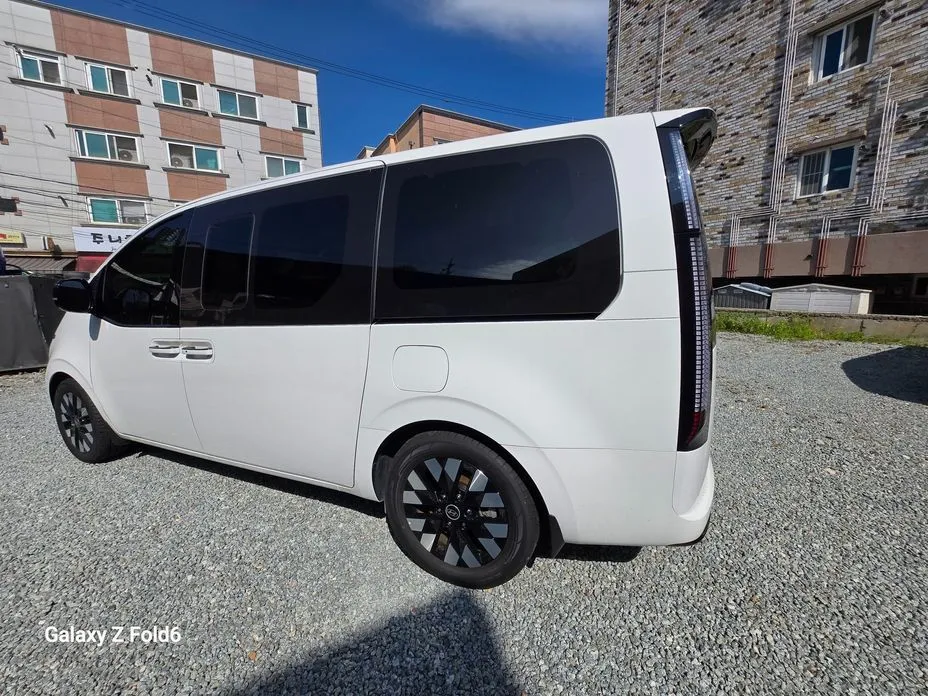 Hyundai Staria — фото 10