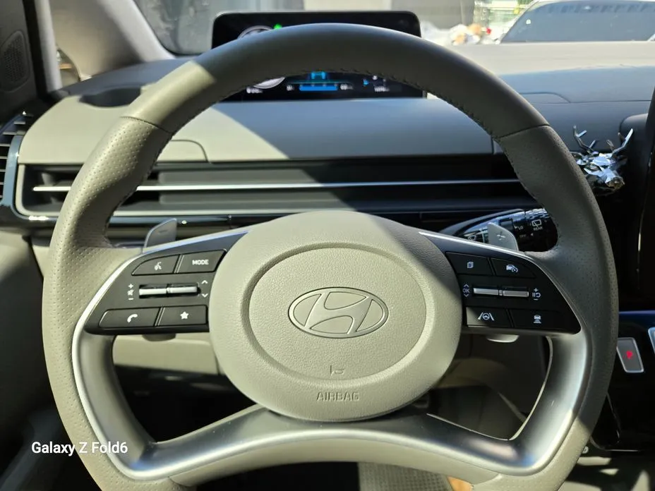 Hyundai Staria — фото 4