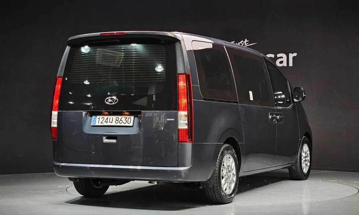 Hyundai Staria — фото 9