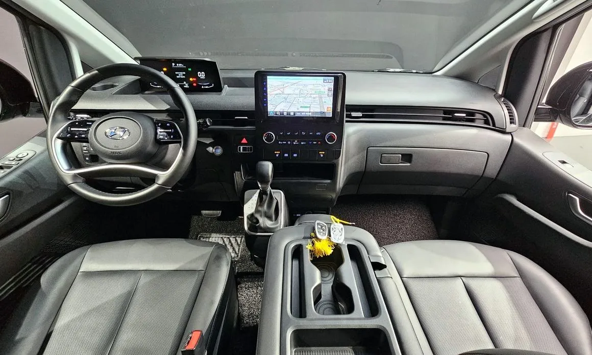 Hyundai Staria — фото 10