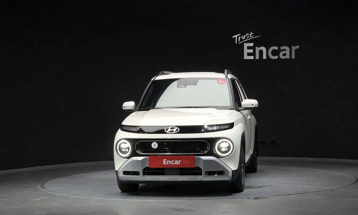 Hyundai Casper — фото 2