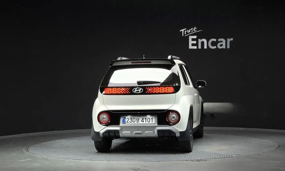 Hyundai Casper — фото 3