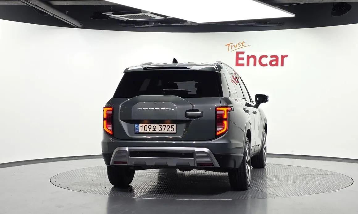 KG Mobility (Ssangyong) Torres — фото 4